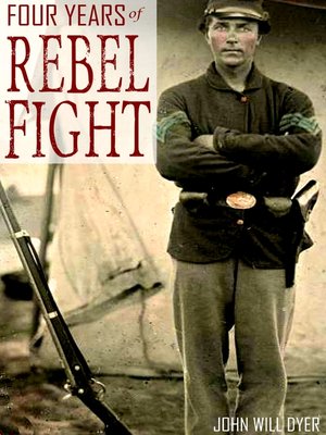 cover image of Four Years of Rebel Fight